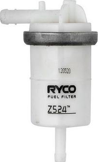 GCG Turbos Australia RY-Z524 - Паливний фільтр avtolavka.club