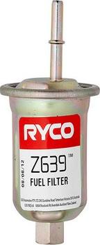 GCG Turbos Australia RY-Z639 - Паливний фільтр avtolavka.club