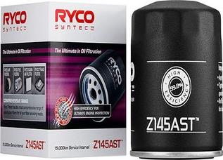 GCG Turbos Australia RY-Z145AST - Масляний фільтр avtolavka.club