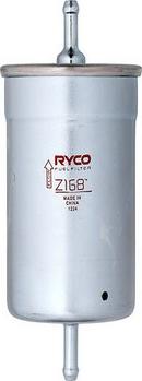 GCG Turbos Australia RY-Z168 - Паливний фільтр avtolavka.club
