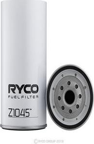 GCG Turbos Australia RY-Z1045 - Паливний фільтр avtolavka.club
