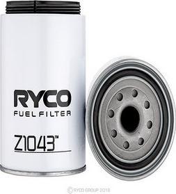GCG Turbos Australia RY-Z1043 - Паливний фільтр avtolavka.club