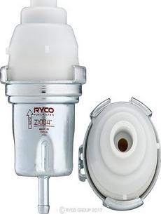 GCG Turbos Australia RY-Z1004 - Паливний фільтр avtolavka.club