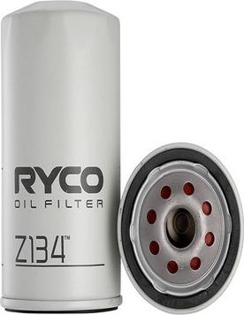 GCG Turbos Australia RY-Z134 - Масляний фільтр avtolavka.club