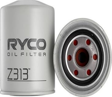 GCG Turbos Australia RY-Z313 - Масляний фільтр avtolavka.club