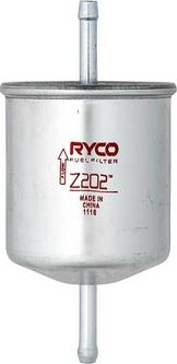 GCG Turbos Australia RY-Z202 - Паливний фільтр avtolavka.club