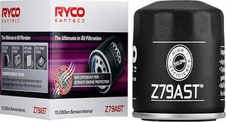 GCG Turbos Australia RY-Z79AST - Масляний фільтр avtolavka.club