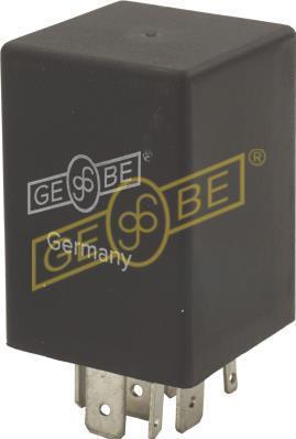 Gebe 9 9386 1 - Реле, кондиціонер avtolavka.club