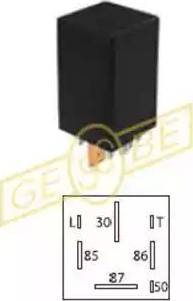 Gebe 9 9202 1 - Блок управління, реле, система розжарювання avtolavka.club