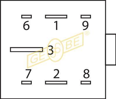 Gebe 9 4742 1 - Котушка запалювання avtolavka.club