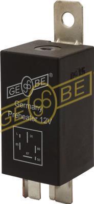 Gebe 9 9204 1 - Реле, система розжарювання avtolavka.club