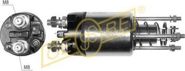 Gebe 9 1052 1 - Датчик ABS, частота обертання колеса avtolavka.club