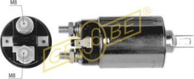 Gebe 9 1054 1 - Датчик ABS, частота обертання колеса avtolavka.club