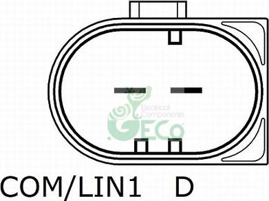 GECO A1415009 - Генератор avtolavka.club