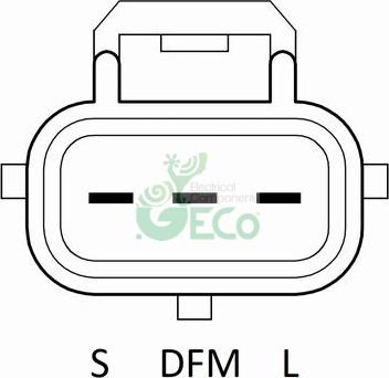 GECO A29108A - Генератор avtolavka.club