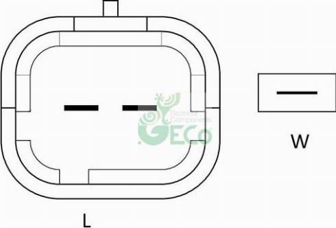 GECO A729281 - Генератор avtolavka.club