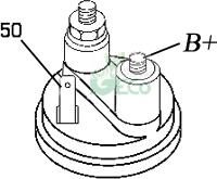 GECO M149035 - Стартер avtolavka.club