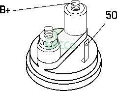 GECO M304338 - Стартер avtolavka.club