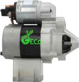 GECO M728163 - Стартер avtolavka.club