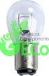 GECO NTM6006 - Лампа розжарювання, ліхтар сигналу гальма / задній габаритний avtolavka.club