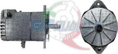 GFQ - GF Quality ALDR00018 - Генератор avtolavka.club