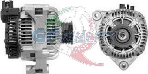 GFQ - GF Quality ALEF00022 - Генератор avtolavka.club