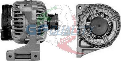 GFQ - GF Quality ALGE00510 - Генератор avtolavka.club