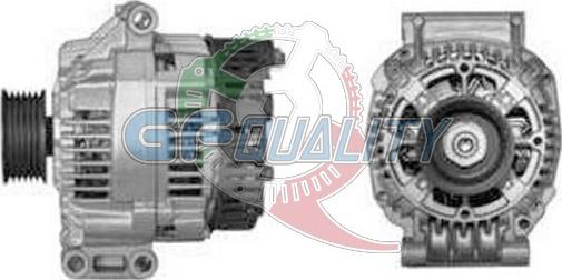 GFQ - GF Quality ALGE00532 - Генератор avtolavka.club