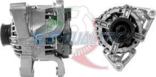 GFQ - GF Quality ALGE00662 - Генератор avtolavka.club