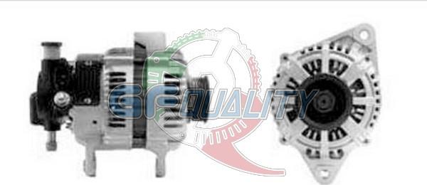 GFQ - GF Quality ALGE00017 - Генератор avtolavka.club