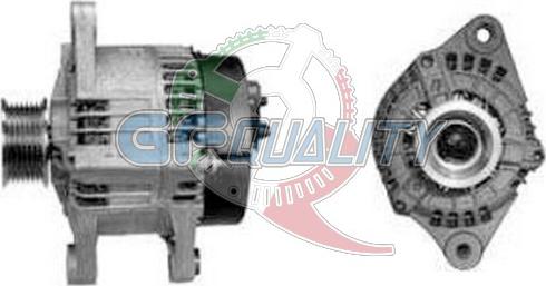 GFQ - GF Quality ALGE00181 - Генератор avtolavka.club