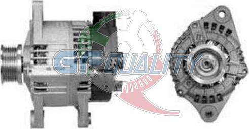 GFQ - GF Quality ALGE00130 - Генератор avtolavka.club