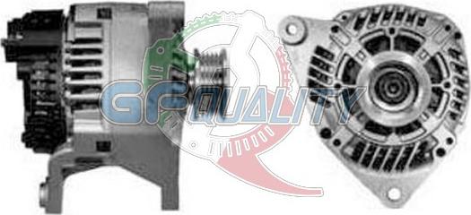 GFQ - GF Quality ALGE00353 - Генератор avtolavka.club