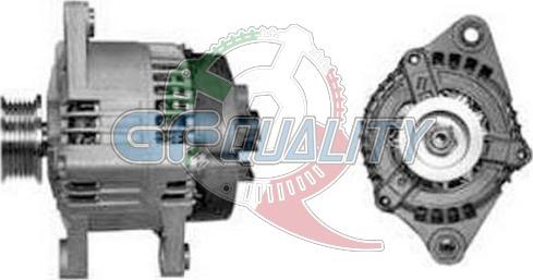 GFQ - GF Quality ALGE00386 - Генератор avtolavka.club