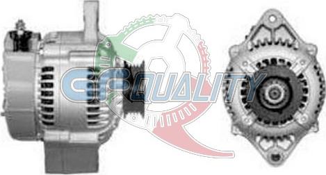 GFQ - GF Quality ALGE00240 - Генератор avtolavka.club