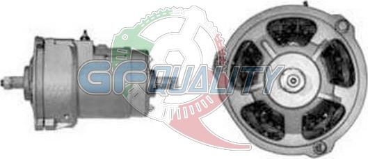 GFQ - GF Quality ALGE00242 - Генератор avtolavka.club