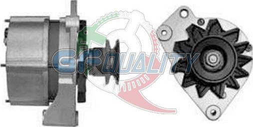 GFQ - GF Quality ALGE00755 - Генератор avtolavka.club