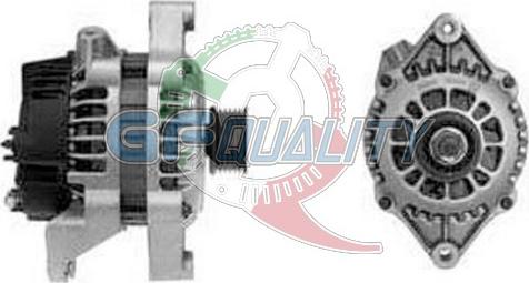 GFQ - GF Quality ALGE01049 - Генератор avtolavka.club