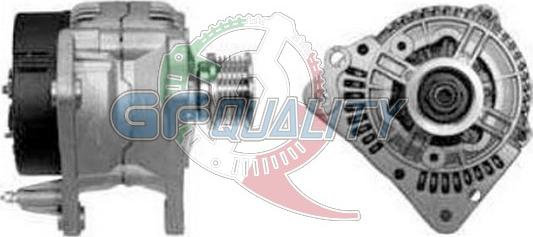 GFQ - GF Quality ALGE01042 - Генератор avtolavka.club