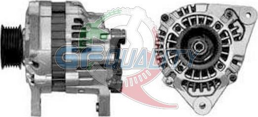 GFQ - GF Quality ALGE01000 - Генератор avtolavka.club