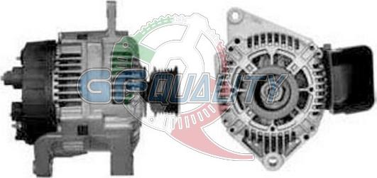 GFQ - GF Quality ALGE01073 - Генератор avtolavka.club