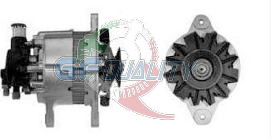 GFQ - GF Quality ALGE01199 - Генератор avtolavka.club