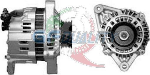 GFQ - GF Quality ALGE01118 - Генератор avtolavka.club