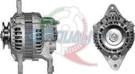 GFQ - GF Quality ALGE01112 - Генератор avtolavka.club