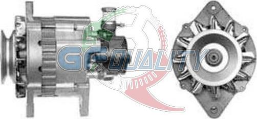 GFQ - GF Quality ALGE01122 - Генератор avtolavka.club