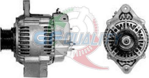 GFQ - GF Quality ALGE01127 - Генератор avtolavka.club