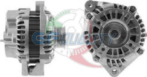 GFQ - GF Quality ALGE01865 - Генератор avtolavka.club