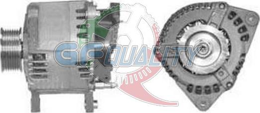 GFQ - GF Quality ALMA00017 - Генератор avtolavka.club