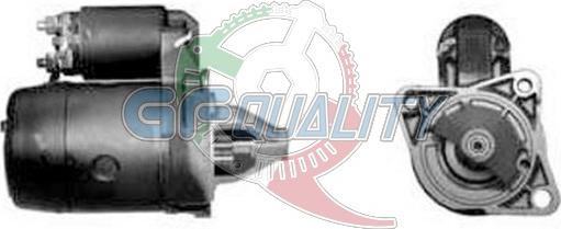 GFQ - GF Quality STGE00877 - Стартер avtolavka.club