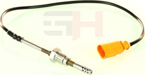 GH GH-749909 - Датчик, температура вихлопних газів avtolavka.club